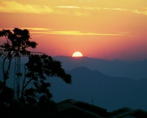 sunrise